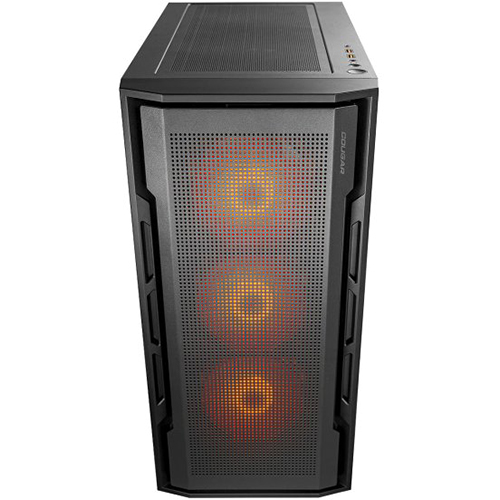 Корпус COUGAR UNIFACE RGB Тип Midi-Tower