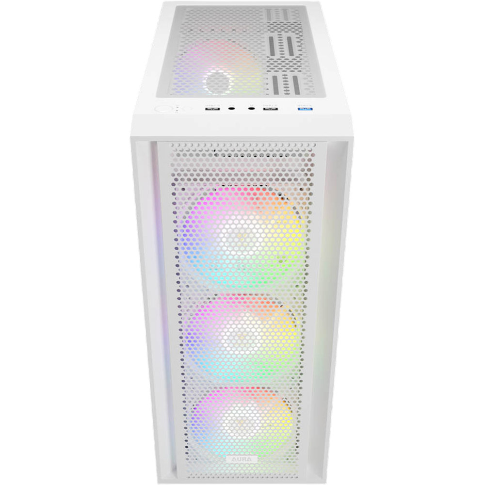 Корпус GAMDIAS AURA GC2 Elite WH (4712960139312) Тип Midi-Tower