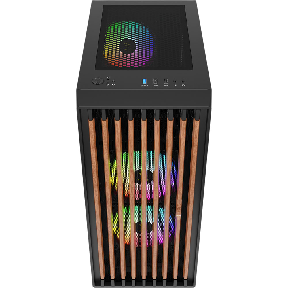 Корпус GAMDIAS AURA GC4 (4712960139534) Тип Midi-Tower