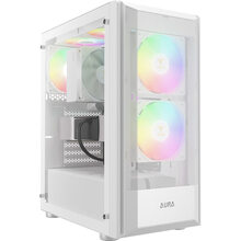 Корпус GAMDIAS AURA GC6 WH (4712960139749)