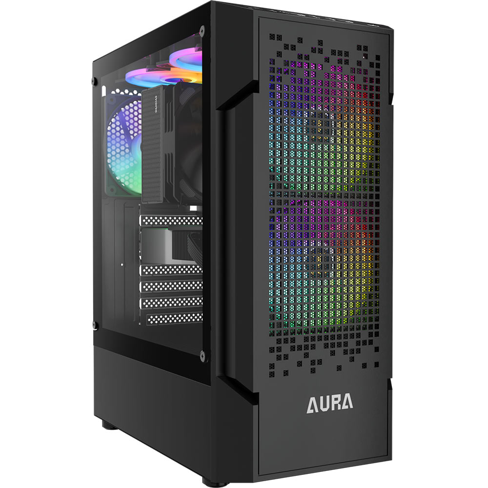 Корпус GAMDIAS AURA GC7 (4712960139756)