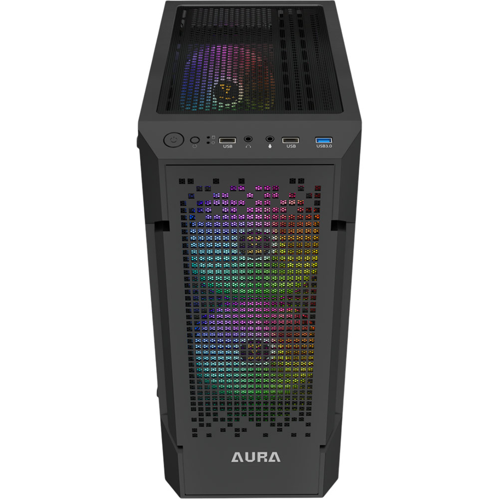 Корпус GAMDIAS AURA GC7 (4712960139756) Тип Midi-Tower