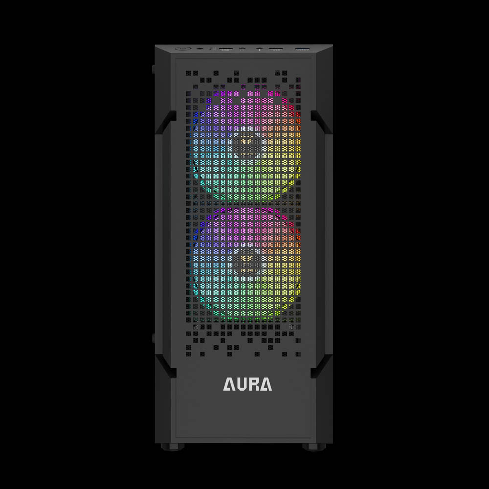 Зовнішній вигляд Корпус GAMDIAS AURA GC7 (4712960139756)