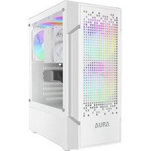 Корпус GAMDIAS AURA GC7 WH (4712960139763)