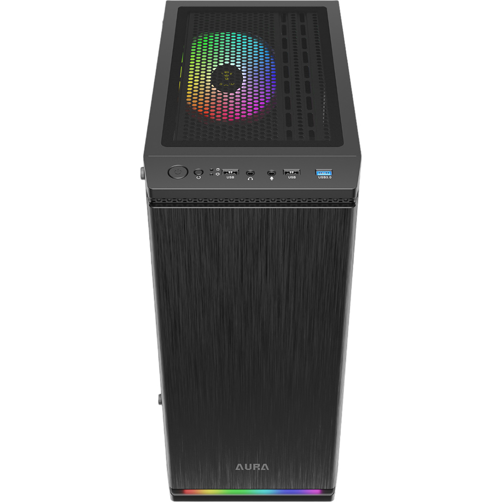 Корпус GAMDIAS AURA GC8 (4712960139770) Тип Midi-Tower