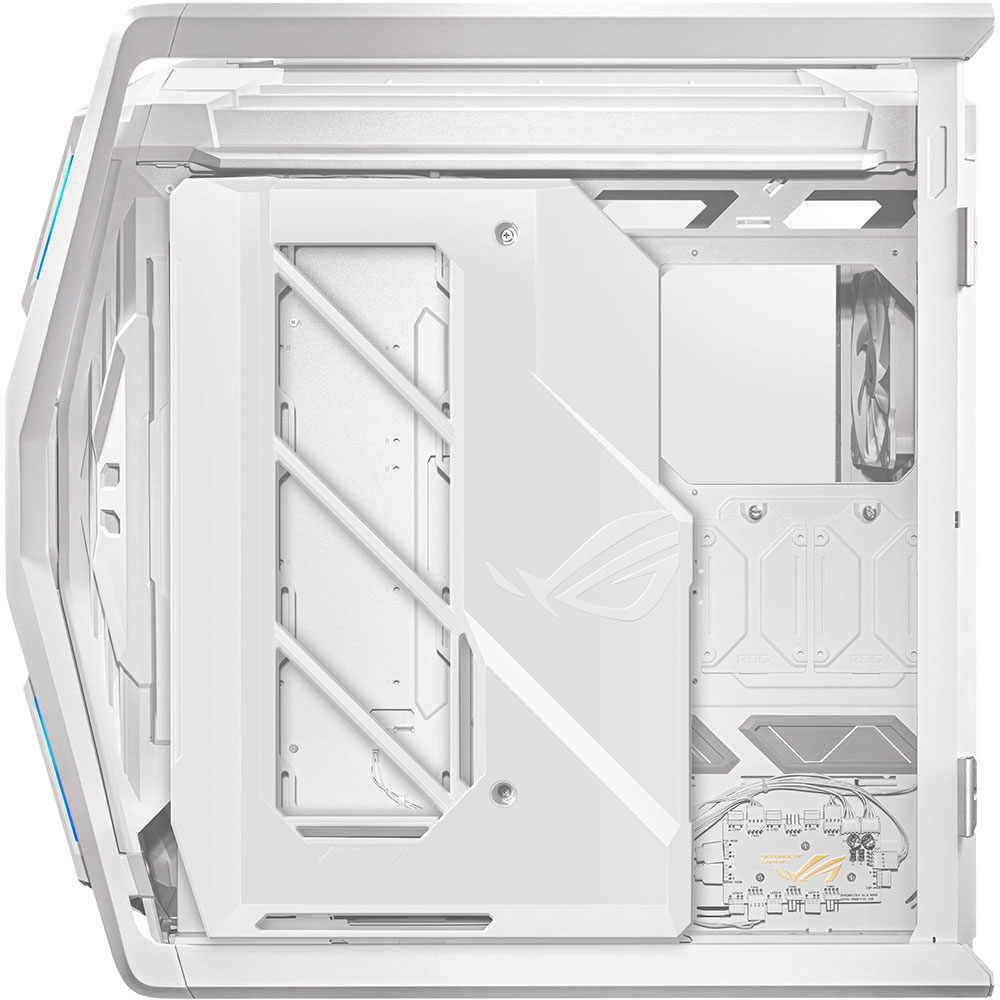В Фокстрот Корпус ASUS ROG Hyperion GR701 White (90DC00F3-B39000)