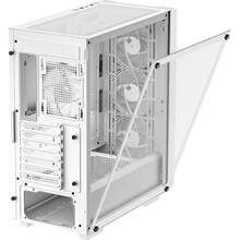 Корпус DEEPCOOL CC560 V2 White (R-CC560-WHGAA4-G-2)