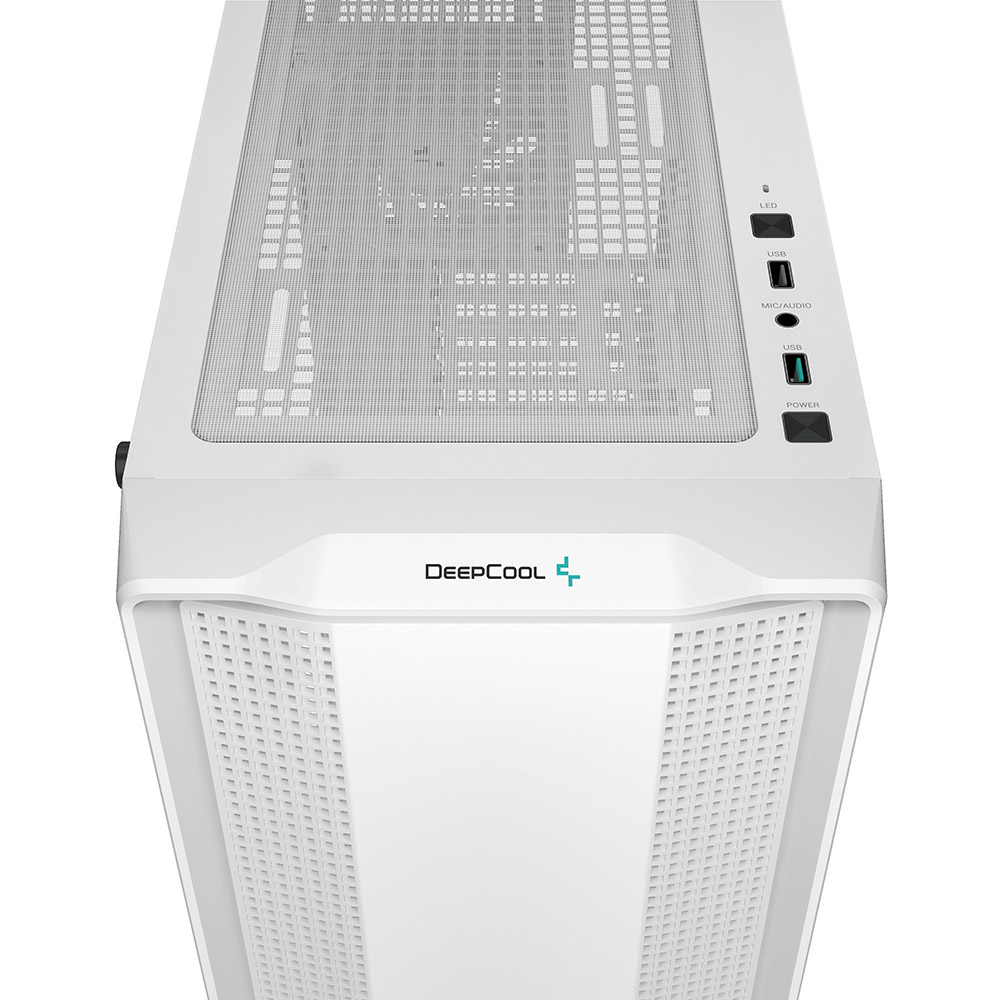 Корпус DEEPCOOL CC560 V2 White (R-CC560-WHGAA4-G-2) Размер материнской платы (макс.) ATX