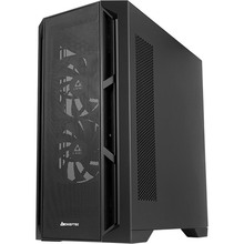 Корпус CHIEFTEC APEX AIR Black (GA-01B-M-OP)