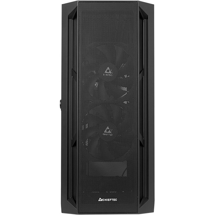 Корпус CHIEFTEC APEX AIR Black (GA-01B-M-OP) Назначение для настольного компьютера