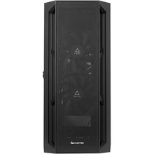 Корпус CHIEFTEC APEX AIR Black (GA-01B-M-OP)