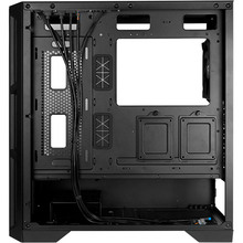 Корпус CHIEFTEC APEX AIR Black (GA-01B-M-OP)
