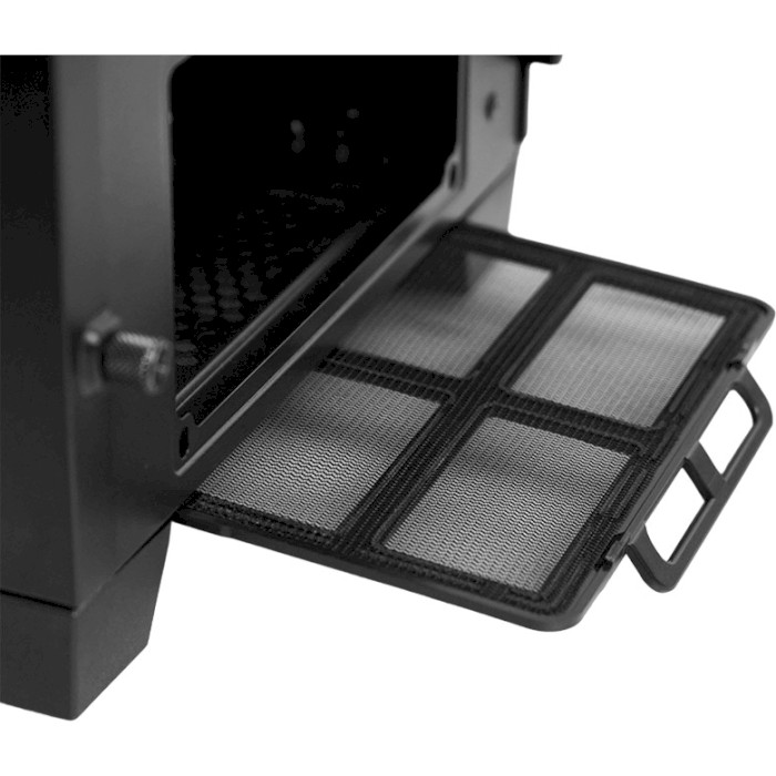 Корпус CHIEFTEC APEX GA-01B-TG-OP 4x120mm A-RGB, E-ATX, без БЖ, Black Назначение для настольного компьютера