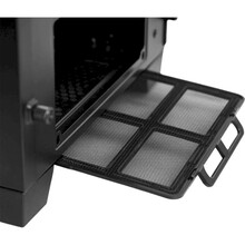 Корпус CHIEFTEC APEX GA-01B-TG-OP 4x120mm A-RGB, E-ATX, без БЖ, Black