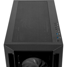 Корпус CHIEFTEC APEX GA-01B-TG-OP 4x120mm A-RGB, E-ATX, без БЖ, Black