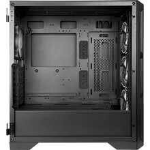 Корпус CHIEFTEC APEX GA-01B-TG-OP 4x120mm A-RGB, E-ATX, без БЖ, Black