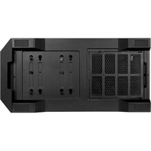 Корпус CHIEFTEC APEX GA-01B-TG-OP 4x120mm A-RGB, E-ATX, без БЖ, Black