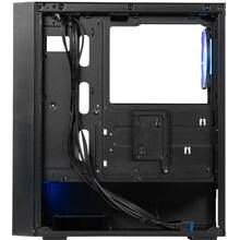 Корпус QUBE GERYON Black 4Fan (QBGERYON_FFBNU3)