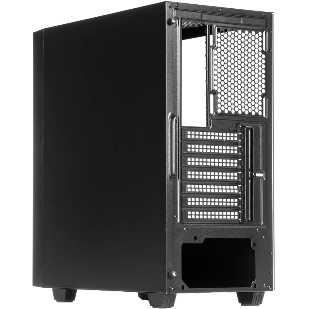 Корпус QUBE GERYON Black (QBGERYON_FBNU3) Тип Midi-Tower