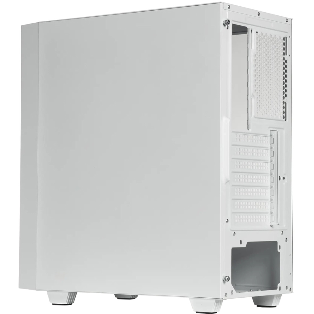 Корпус QUBE GERYON White (QBGERYON_FWNU3) Розмір материнської плати (макс.) ATX