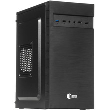 Корпус QUBE QB27M 400W Black (QB27M_MN4U3)