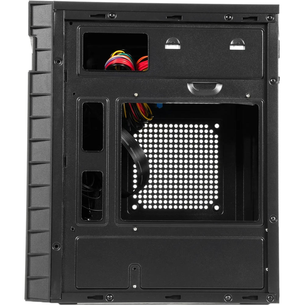 Замовити Корпус QUBE QB27M 400W Black (QB27M_MN4U3)