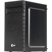 Корпус QUBE QB27M 400W Black (QB27M_MN4U3)