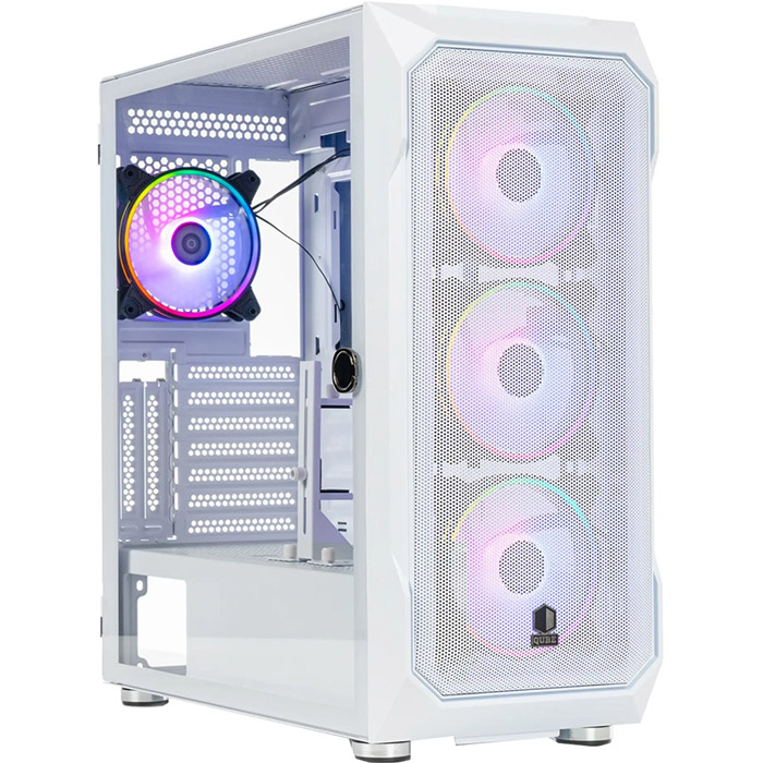 Корпус QUBE ORION White (ORION_FMNU3)