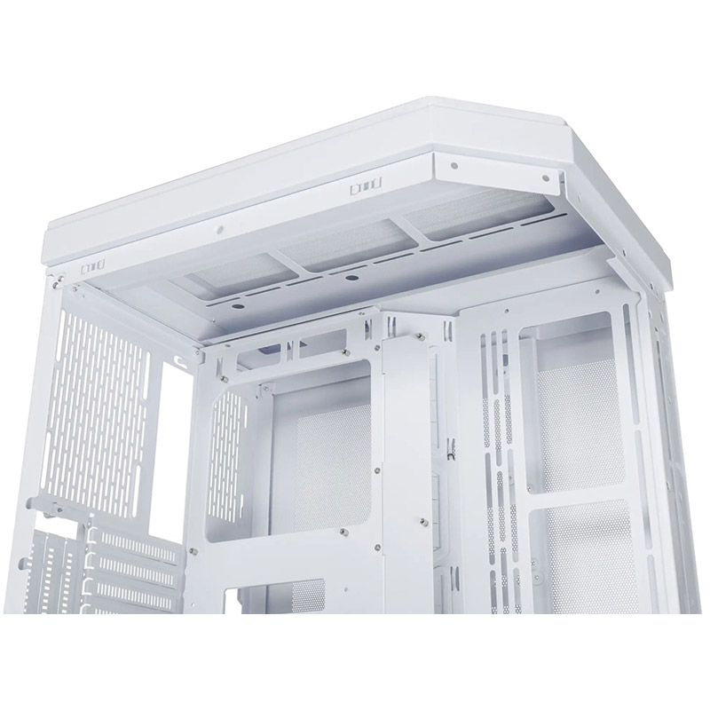 Зображення Корпус QUBE F-TANK White (FTANK_F1WU3)