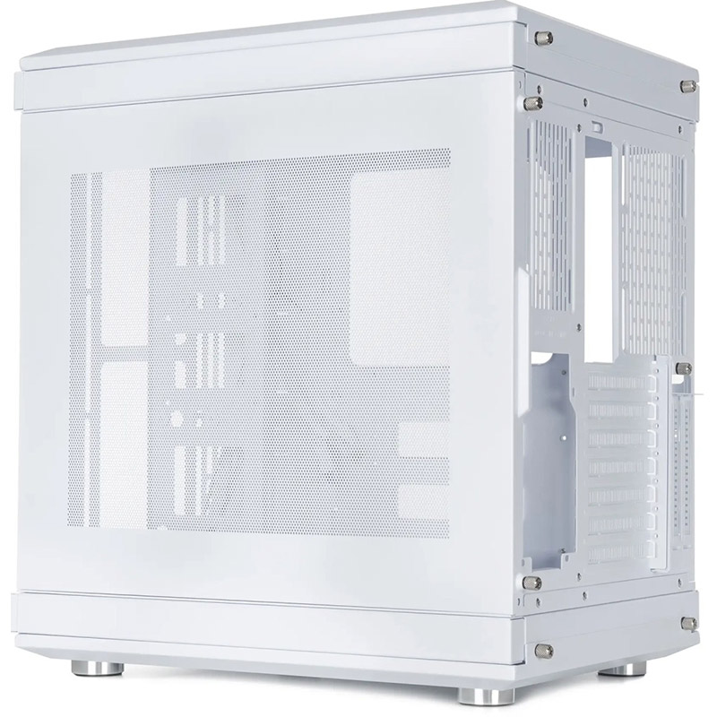 Корпус QUBE F-TANK White (FTANK_F1WU3) Назначение для настольного компьютера