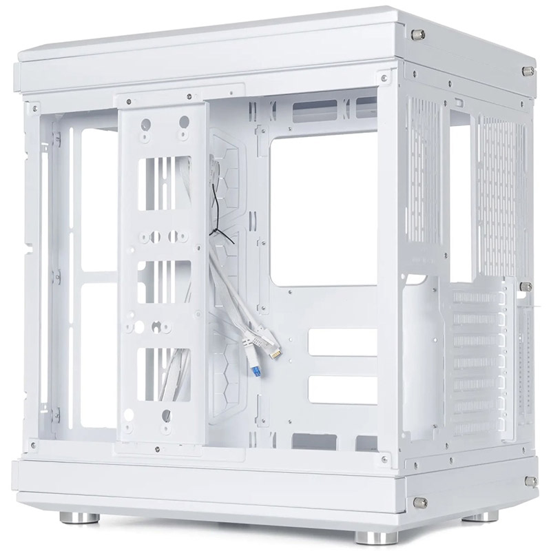 Покупка Корпус QUBE F-TANK White (FTANK_F1WU3)