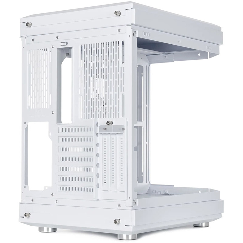 Корпус QUBE F-TANK White (FTANK_F1WU3) Размер материнской платы (макс.) ATX