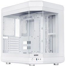 Корпус QUBE F-TANK White (FTANK_F1WU3)