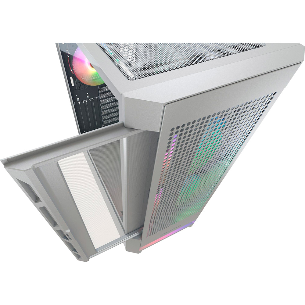 Зовнішній вигляд Корпус COUGAR Airface RGB White