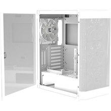 Корпус ZALMAN I4 TG White (I4TGWHITE)