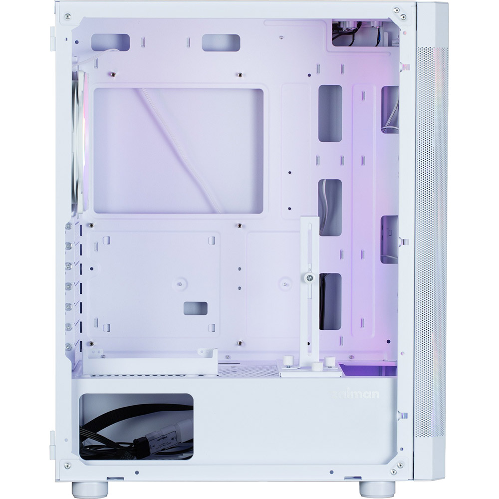 Корпус ZALMAN I4 TG White (I4TGWHITE) Тип Midi-Tower