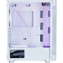 Корпус ZALMAN I4 TG White (I4TGWHITE)