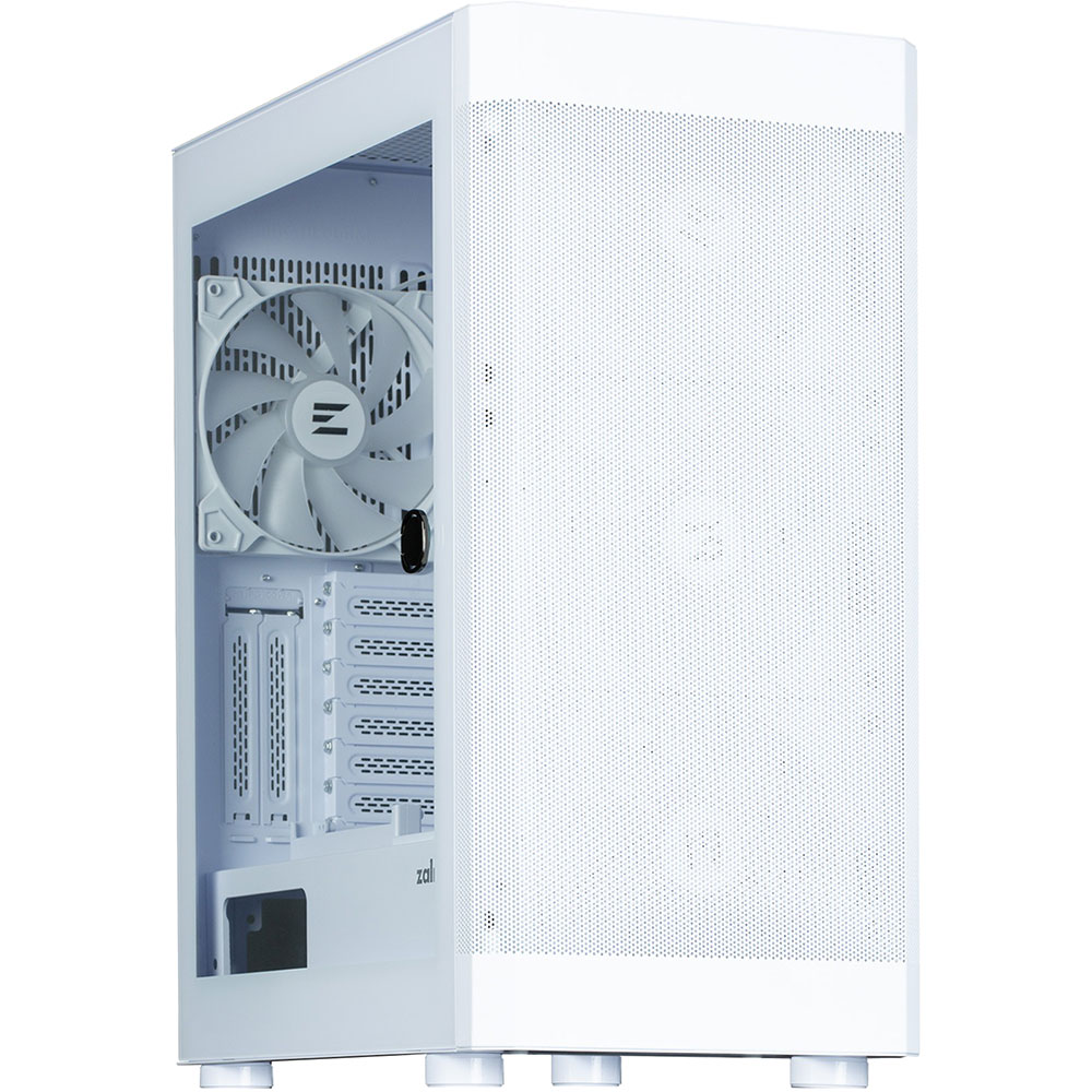 Корпус ZALMAN I4 TG White (I4TGWHITE) Максимальная длина видеокарты 320