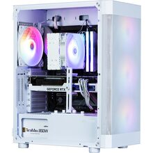 Корпус ZALMAN I4 TG White (I4TGWHITE)