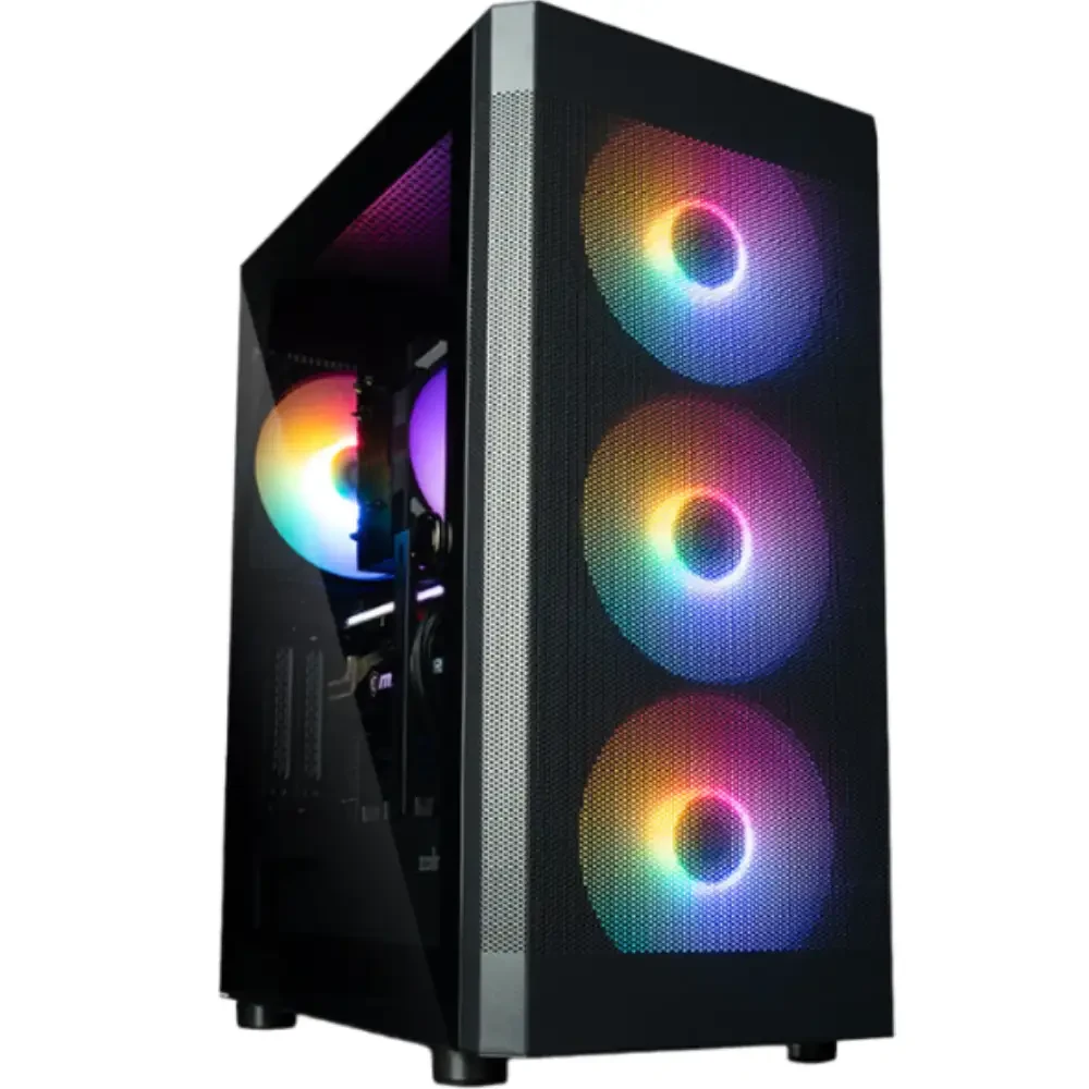 Корпус ZALMAN I4 TG Black