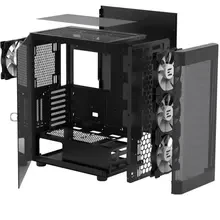 Корпус ZALMAN I4 TG Black