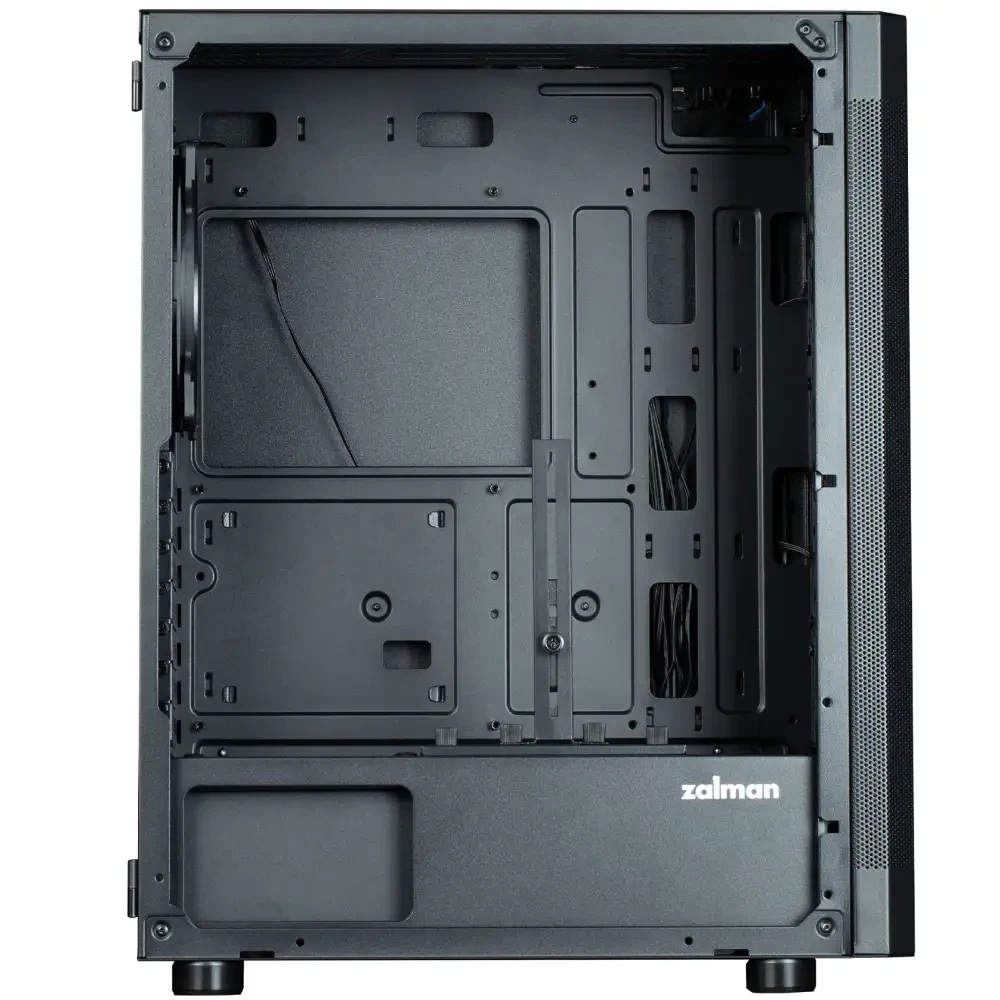 Корпус ZALMAN I4 TG Black Максимальна довжина відеокарти 320