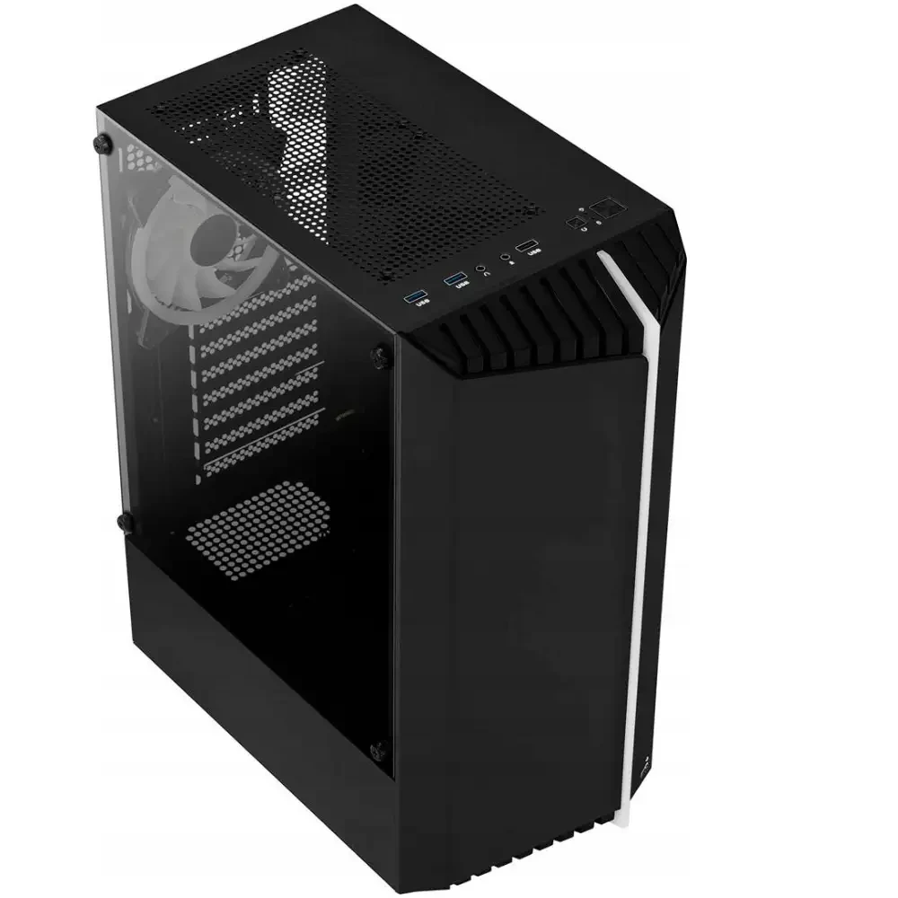 Заказать Корпус AEROCOOL Bionic-G-BK-v2 (ACCM-PV34113.11)
