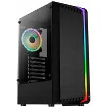 Корпус AEROCOOL Bionic-G-BK-v2 (ACCM-PV34113.11)