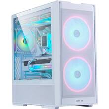 Корпус LIAN LI LANCOOL 206 with ARGB fans PC Case White (G99.LAN206RW.00)