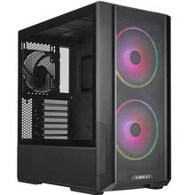 Корпус LIAN LI LANCOOL 216 with ARGB fans Black (G99.LAN216RX.10)