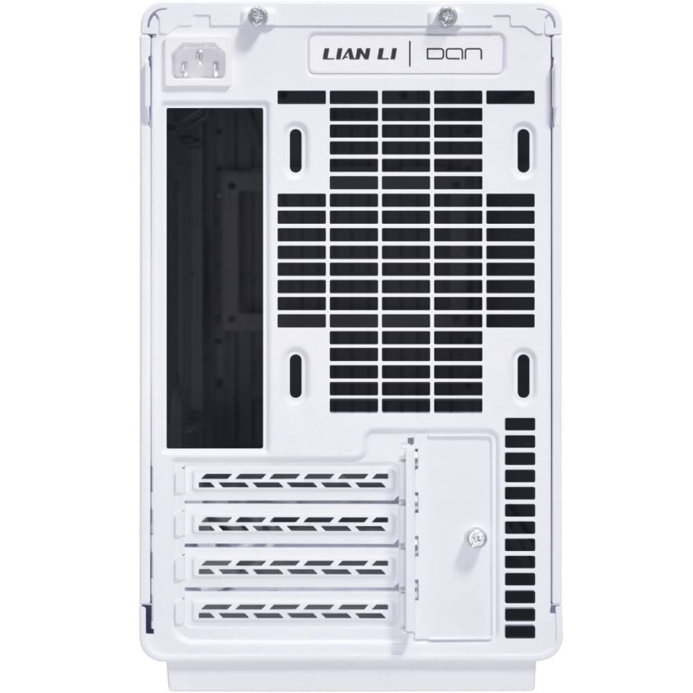 Корпус LIAN LI A3-mATX/ITX White (G99.A3W.00) Розмір материнської плати (макс.) micro-ATX