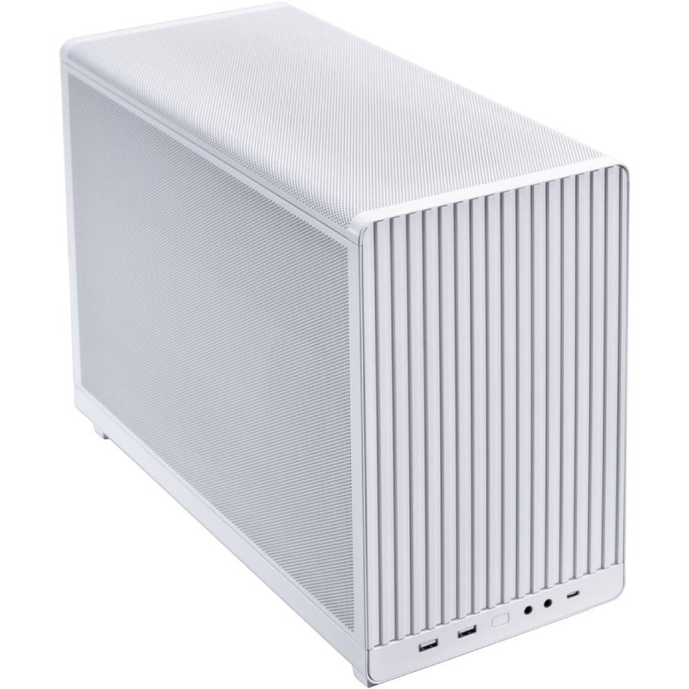 Корпус LIAN LI A3-mATX/ITX White (G99.A3W.00) Призначення для настільного комп'ютера