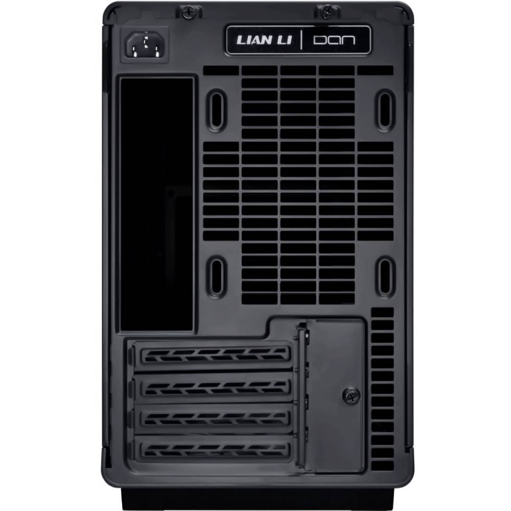 Корпус LIAN LI A3-mATX/ITX Black (G99.A3X.00) Розмір материнської плати (макс.) micro-ATX