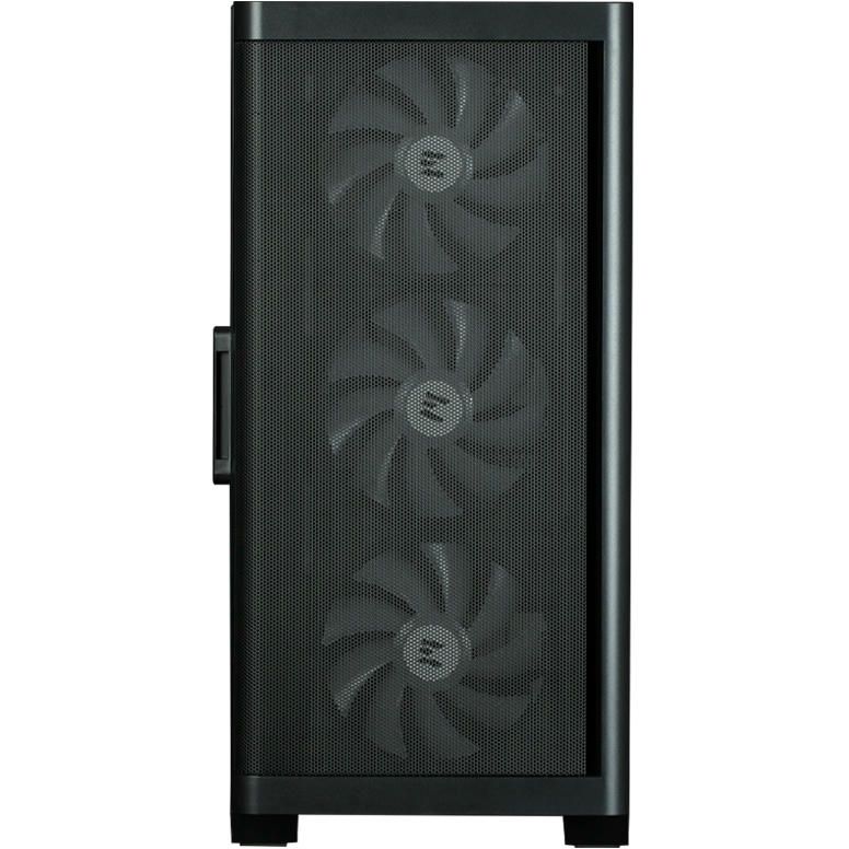 Корпус ZALMAN M4 Black (M4BLACK) Размер материнской платы (макс.) micro-ATX